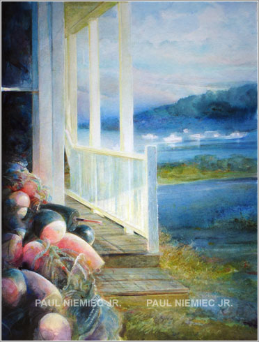 Evening Jewel, Stonington