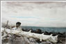 study, Steeled Waters