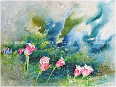 Fringed Bell Songs