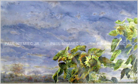 Running Winds