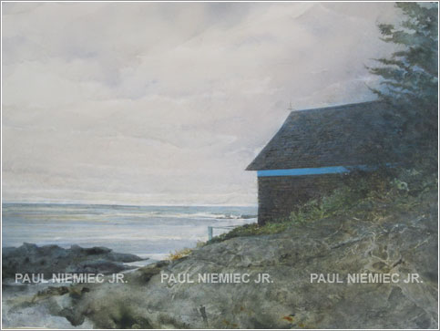 Storm Shore