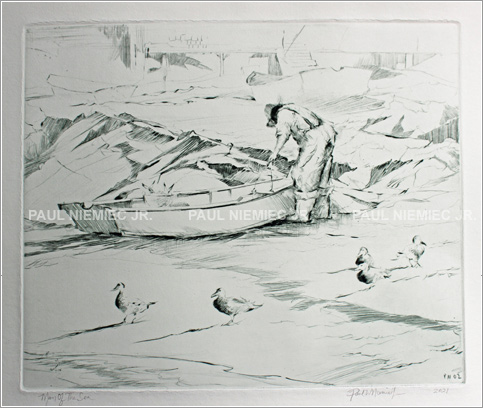 Man Of The Sea